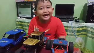 MOBIL REMOT KONTROL | RC CAR | OFF ROAD | REVIEW