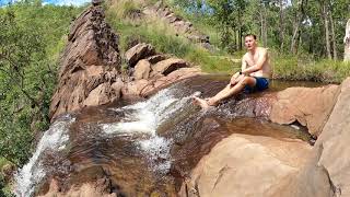 Robin Falls - Darwin, Northern Territory Australia