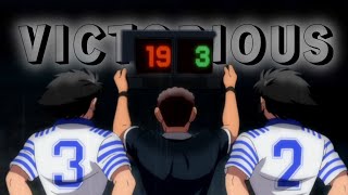 "Victorious" | Tsubasa Ozora vs Elle Sid Pierre - Captain Tsubasa 2023 | [ AMV ]