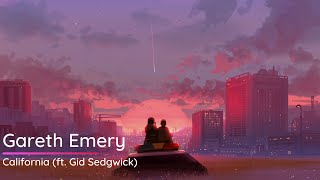 Gareth Emery ft. Gid Sedgwick - California