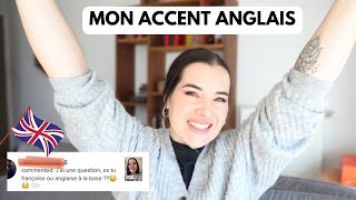 Comment j’ai fais pour avoir un BON accent ANGLAIS! Mon expérience et mes conseils