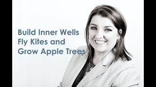 Build inner wells, Fly Kites and Grow Apple Trees - be an ILS Coach.