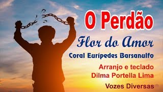 O Perdão | Flor do Amor | Coral Eurípedes Barsanulfo | Música Espírita