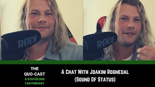 Another Interview With Joakim From Sound Of Status