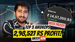 MIND-BLOWING Telegram Airdrop Opportunities Exposed | Big Opportunity than Dogs Airdrop (Hindi) 🚨