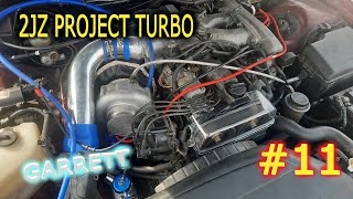 2jz PROJECT TURBO/ 2JZ ge turbo