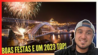 ÚLTIMO VÍDEO DO ANO! #2022  #imigrante #feelleh