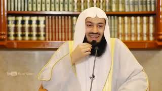 Red meat mufti menk