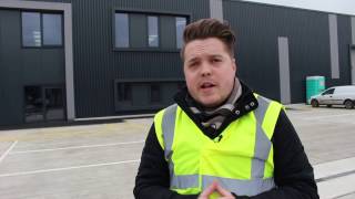 Warehouse Fit Out, Storage & Office Mezzanine Floor For Laxtons - Project Update