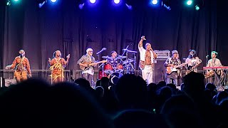 Seun Kuti & Egypt 80, Burlington, Vermont, Discover Jazz Fest, 6/8/24