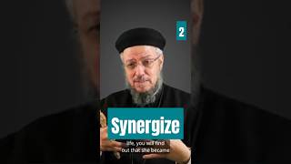 Synergize (Part 2) | 7 Habits Of Highly Effective People From St. Mary's Life - Fr. Daoud Lamei