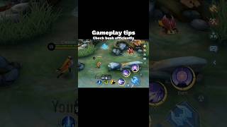 Lesley gameplay tips pt. 2 #tips #shorts  #mobilelegends #mlbbshorts #mlbb #lesley