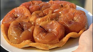 Julien Duboué   Tarte Tatin ou tarte aux pommes