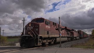 CP 8790 at Lovering (08OCT2022)