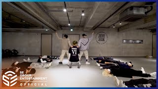 [CHOREOGRAPHY] 루미너스(LUMINOUS) - All eyes down(비상) Dance Practice 사복 ver.