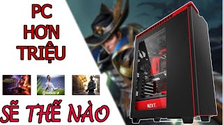 PC Giá Rẻ Chiến Game Lol Fo4 Cf ...tầm Giá Hơn 1 Triệu | Liệu Ai Tin ?