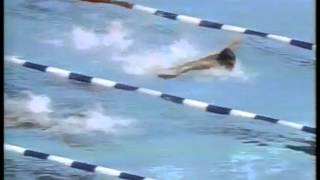 1984 L A Olympics Day 8 Men's 4 x 100m Medley Relay Heat 3  imasportsphile