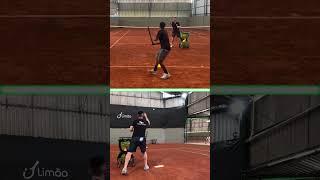 🎾 Backhand Drills!  #tennis #tennisdrills #tennisexercises #tennishighlights #sports