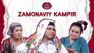 Zamonaviy kampir... Lady Show