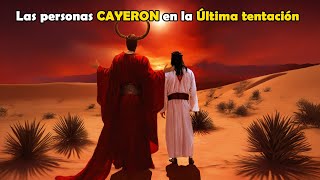 El diablo SEDUCE a Jesús en el desierto: La tentación de Jesús