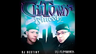 Dj Flashback Chicago,Chitowns Finest V2