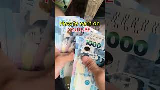 youtube earnings? #shorts #earning #viral