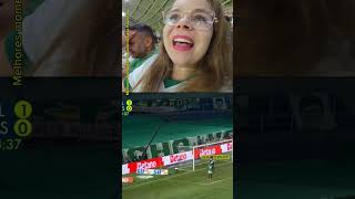 REACT PALMEIRAS 2x0 VASCO | BOM JOGO DO PALMEIRAS #shorts