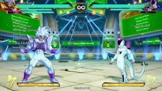 DBFZ Jiren TOD