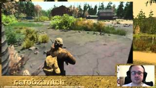 NARobz plays Miscreated LIVE - 4 / 16