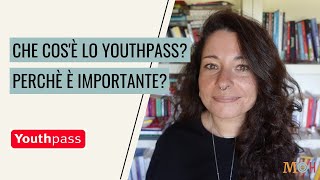 Che cos'è lo YouthPass? Perché è importante?