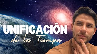 CONEXIÓN AL TIEMPO ESFERICO DEL UNIVERSO