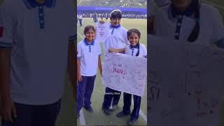 Aaradhya Bachchan at school 💞 #shorts #aaradhyabachchan #bollywood #viral