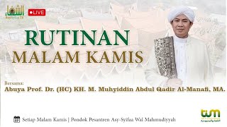 🔴LIVE | RUTINAN MALAM KAMIS | KAJIAN KITAB : IHYA 'ULUMUDDIN