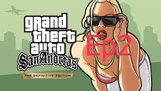 gta sanadres ep2escape death