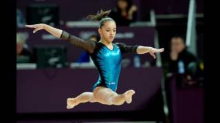 Gymnastics Floor Music- Carly Patterson 2004 (Short)