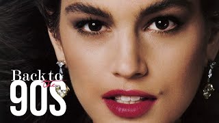 Back to the 90's: Cindy Crawford