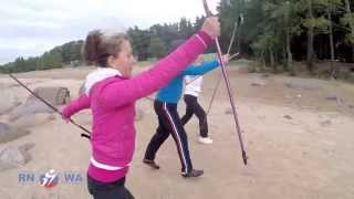 Скандинавская Ходьба (Nordic Walking). (RNWA)