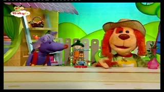 BABYTV - Walter y Dude buscan el Molinillo de Viento