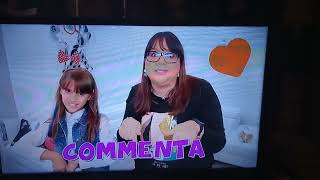 Patty la mamma di Letizia4ever mi ha salutata in questo video. Mi chiamo Elia.