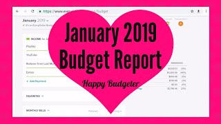 The 2nd Half of Budgeting: Budget Reconciliation | Happy Budgeter