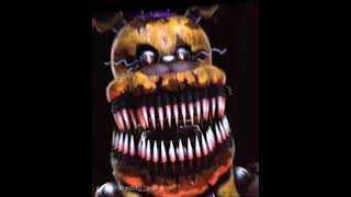 FNaF Nightmare Fredbear Edit - Wolf İn Sheep's Clothing