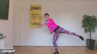 AQUA ZUMBA® FLOWERS choreo by Terri Blake