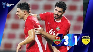 Shabab Al Ahli Dubai (UAE) - Al Hussein (JOR) | Highlights | AFC Champions League Two™