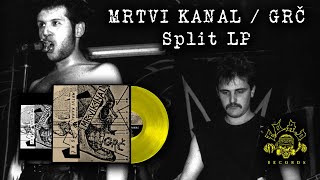 MRTVI KANAL / GRČ - Split LP