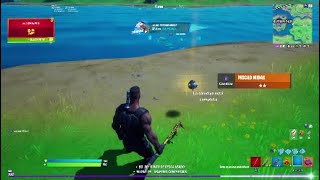 Consigo al Pez Midas y esto es lo que hace - Fortnite