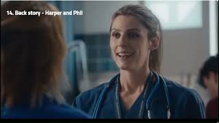 14. Back story. [full version] Phil and Harper love lesbian drama! Shortland Street (part 14)