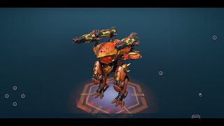 War Robots - Probando Zmej Murometz + Dazzler + Lantern