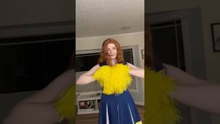 Cheryl Blossom Cosplay Microwave Edit #Cosplay #MicrowaveTrend #CherylBlossom #Riverdale #TikTok