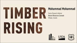 Mohamad Mohamad: Mass Timber Fundamentals (2)