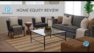 How Much Is Your Home Worth in Today's Market? Provident Real Estate FREE Home Equity Review